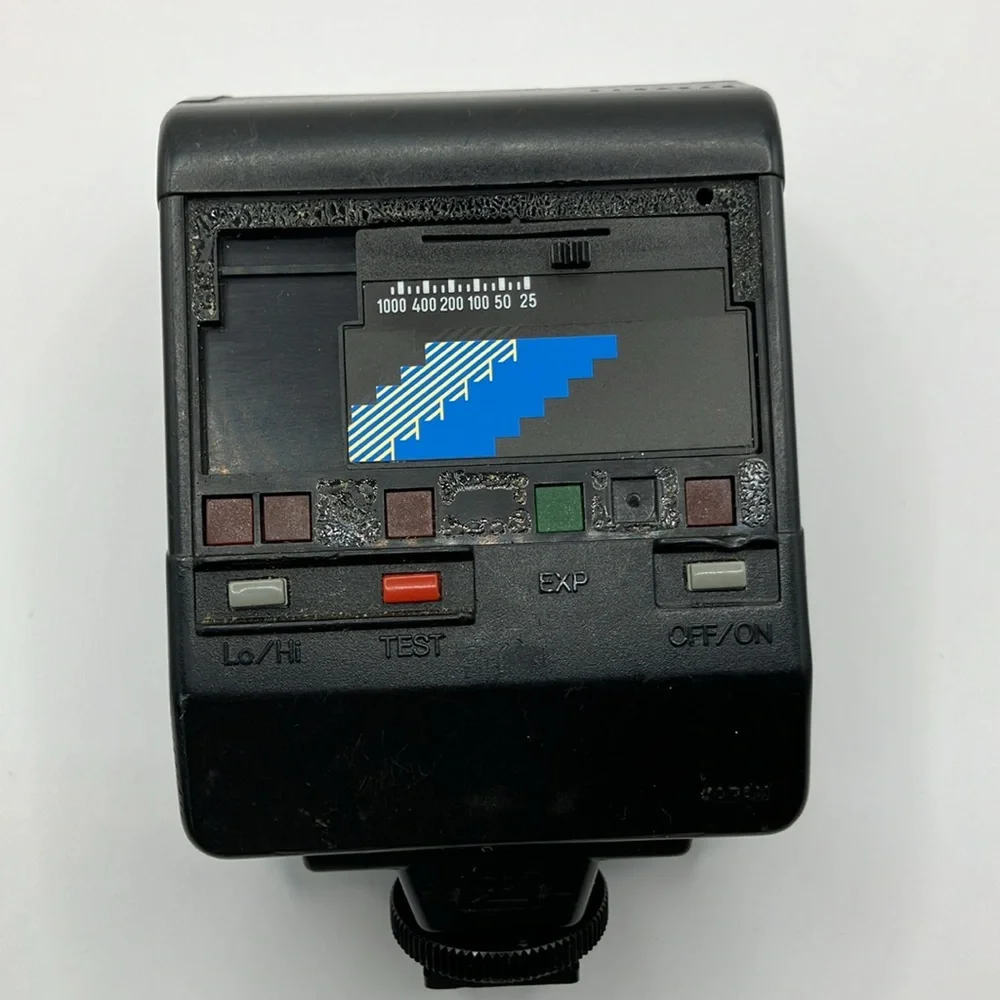 Minolta Maxxum 2800 AF Flash for Camera‎ Untested